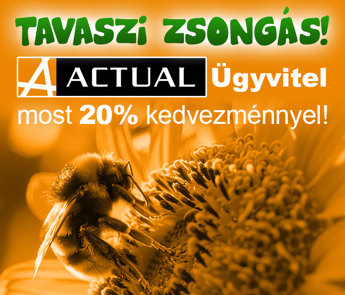Tavaszi zsongás!