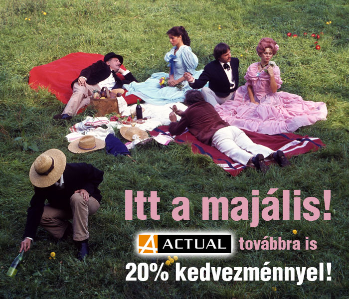 Tavaszi zsongás!